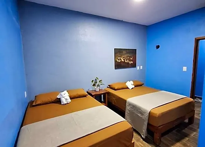 La Casa Azul De Samara 4*