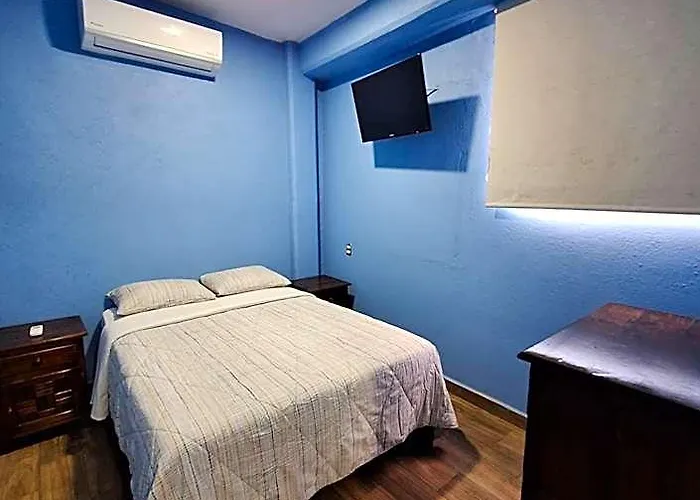 La Casa Azul De Samara Hotel