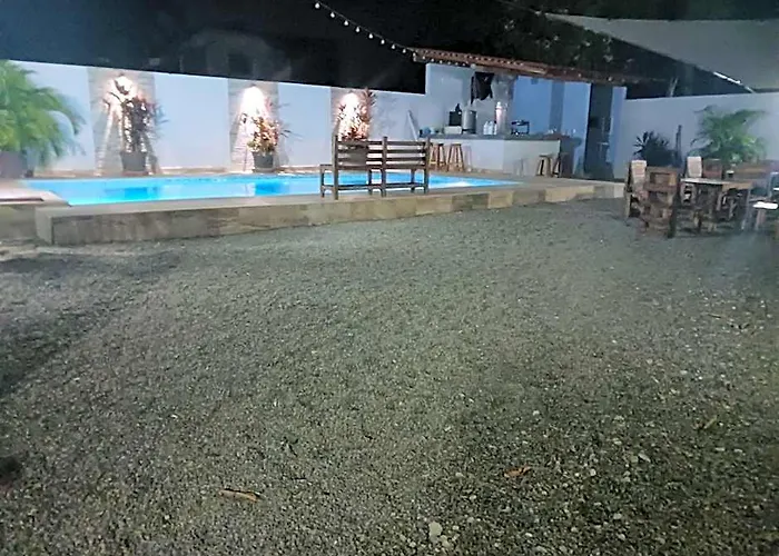 La Casa Azul De Samara Hotel 4*