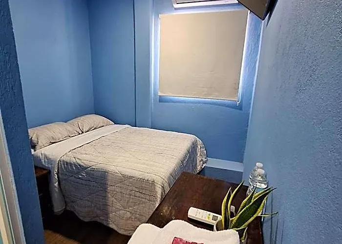 La Casa Azul De Samara
