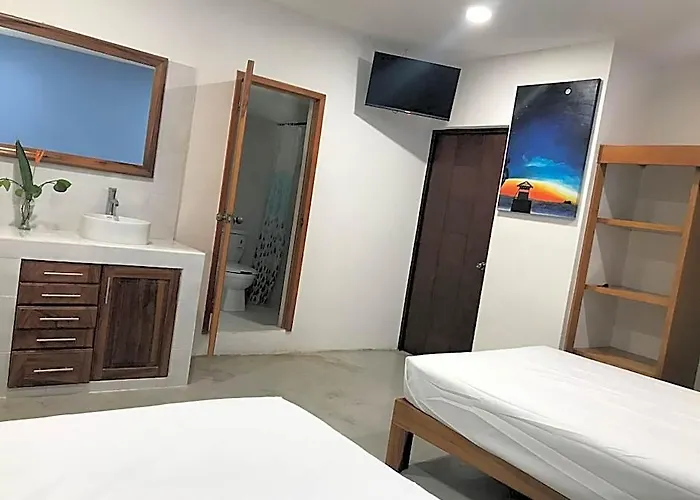 La Casa Azul De Samara 4*