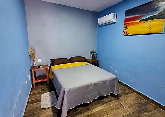 La Casa Azul De Samara 4* Zihuatanejo