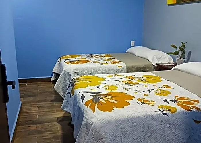Hotel La Casa Azul De Samara