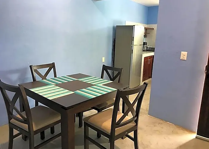 Hotel La Casa Azul De Samara 4*
