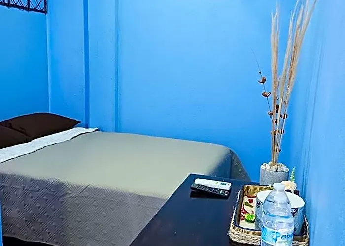 La Casa Azul De Samara