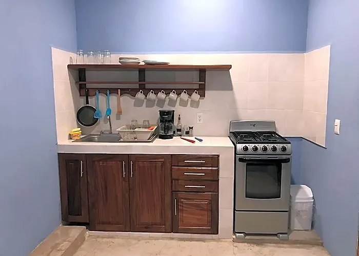 La Casa Azul De Samara 4* Zihuatanejo
