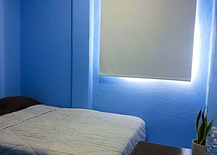 Hotel La Casa Azul De Samara Zihuatanejo