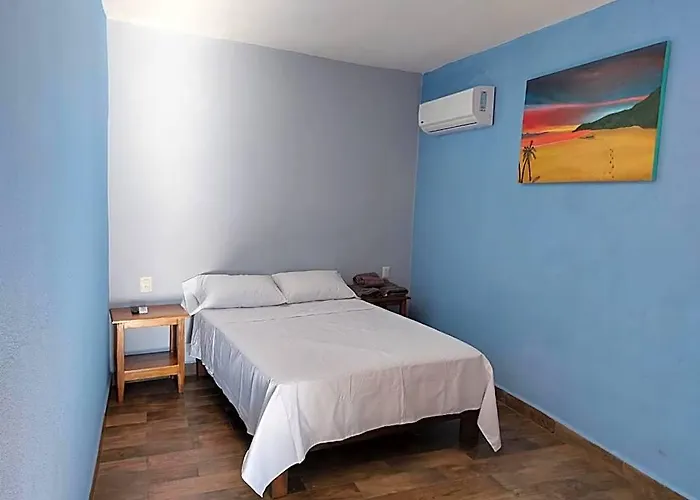 La Casa Azul De Samara Hotel