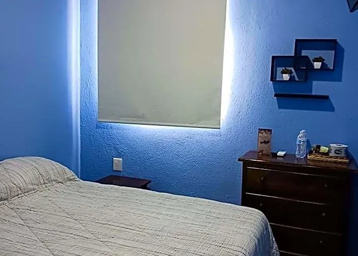 La Casa Azul De Samara Zihuatanejo