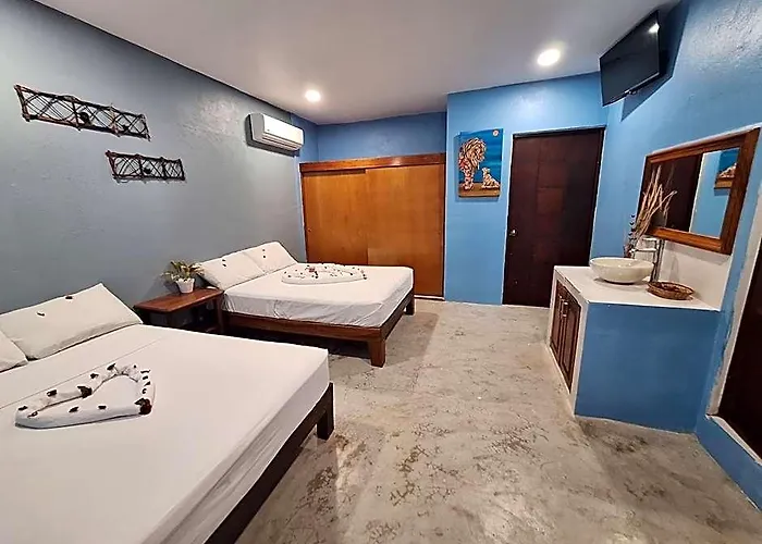La Casa Azul De Samara 4*